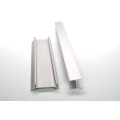0.7mm thickness Anodized  aluminium profiles for kitchen cabinet furniture aluminum door handle